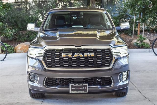 2026 RAM Ram 1500 RAM 1500 TUNGSTEN CREW CAB 4X4 2026 RAM Ram 1500 RAM 1500 TUNGSTEN CREW CAB 4X4