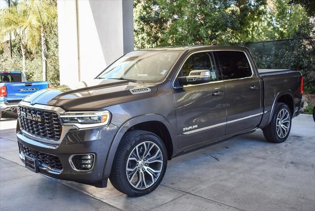 2026 RAM Ram 1500 RAM 1500 TUNGSTEN CREW CAB 4X4