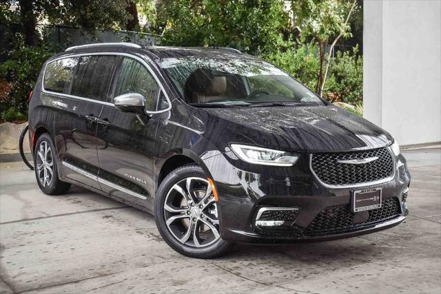 2026 Chrysler Pacifica PACIFICA PINNACLE 2026 Chrysler Pacifica PACIFICA PINNACLE