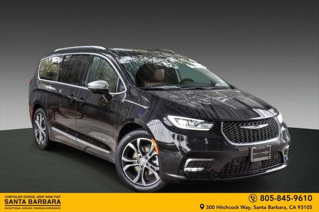 2026 Chrysler Pacifica PACIFICA PINNACLE