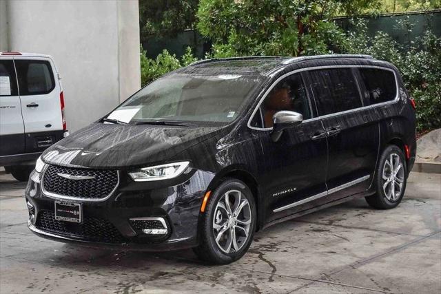2026 Chrysler Pacifica PACIFICA PINNACLE