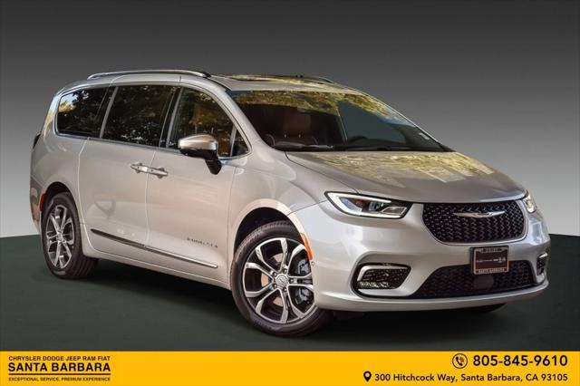 2026 Chrysler Pacifica PACIFICA PINNACLE AWD