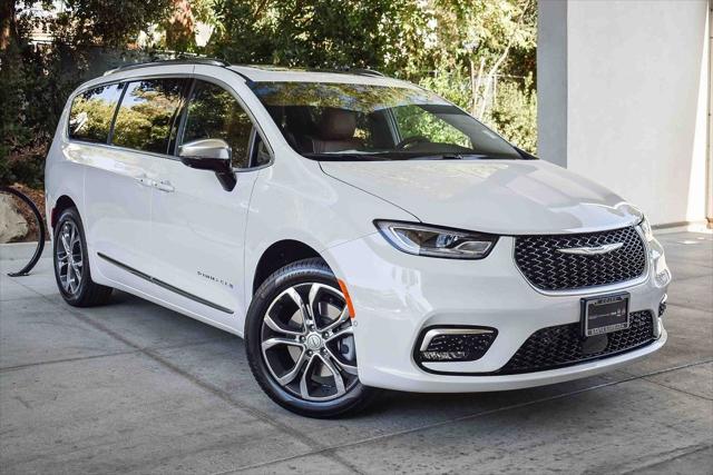 2026 Chrysler Pacifica PACIFICA PINNACLE AWD 2026 Chrysler Pacifica PACIFICA PINNACLE AWD