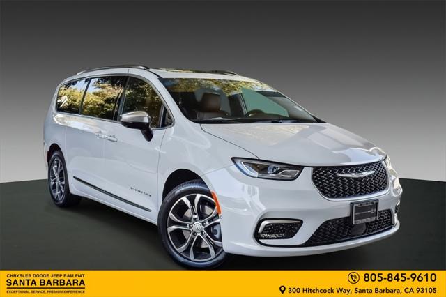 2026 Chrysler Pacifica PACIFICA PINNACLE AWD