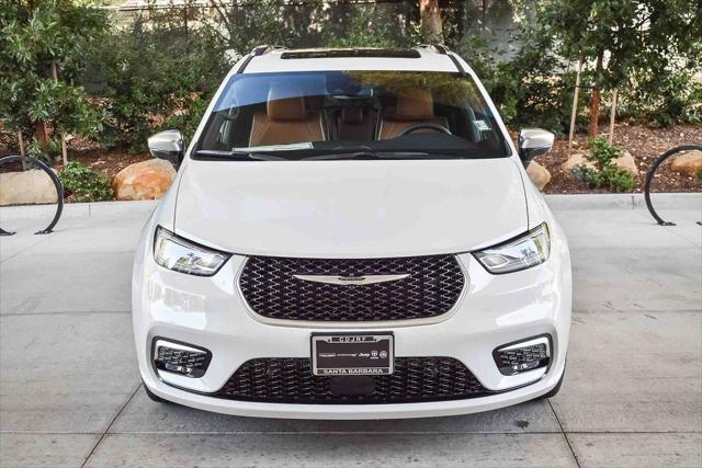 2026 Chrysler Pacifica PACIFICA PINNACLE AWD