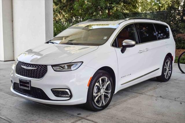2026 Chrysler Pacifica PACIFICA PINNACLE AWD