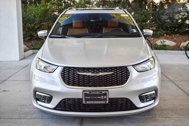 2026 Chrysler Pacifica PACIFICA PINNACLE AWD 2026 Chrysler Pacifica PACIFICA PINNACLE AWD