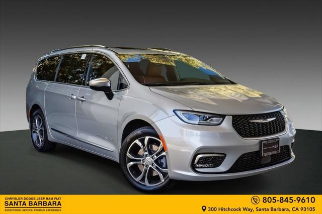 2026 Chrysler Pacifica PACIFICA PINNACLE AWD