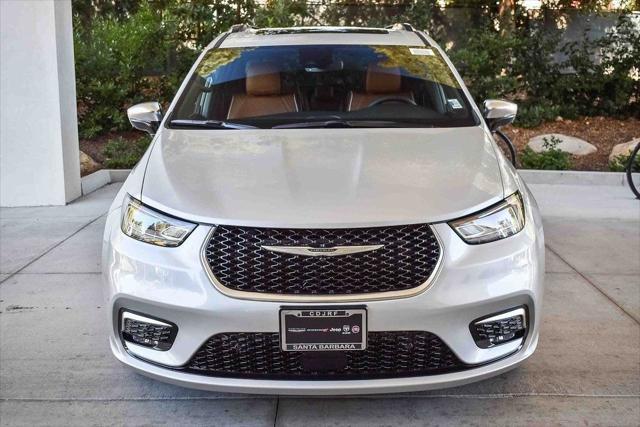 2026 Chrysler Pacifica PACIFICA PINNACLE AWD