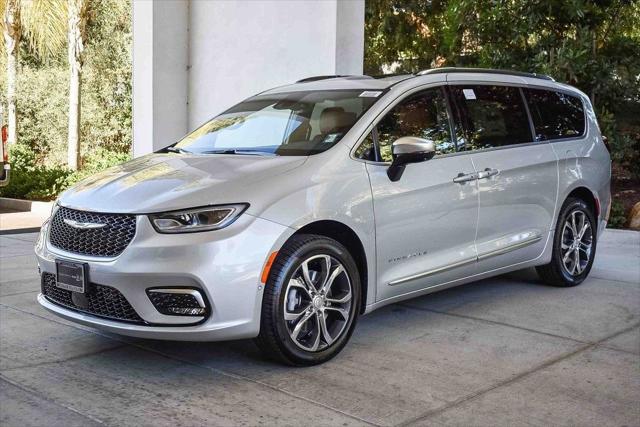 2026 Chrysler Pacifica PACIFICA PINNACLE AWD