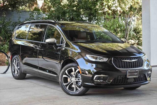 2026 Chrysler Pacifica PACIFICA PINNACLE AWD 2026 Chrysler Pacifica PACIFICA PINNACLE AWD