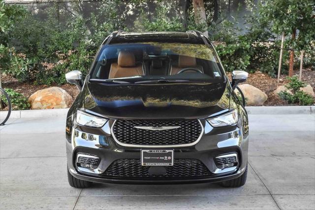 2026 Chrysler Pacifica PACIFICA PINNACLE AWD 2026 Chrysler Pacifica PACIFICA PINNACLE AWD