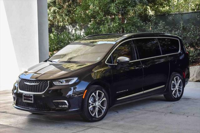 2026 Chrysler Pacifica PACIFICA PINNACLE AWD 2026 Chrysler Pacifica PACIFICA PINNACLE AWD