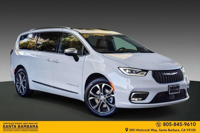 2026 Chrysler Pacifica PACIFICA PINNACLE AWD