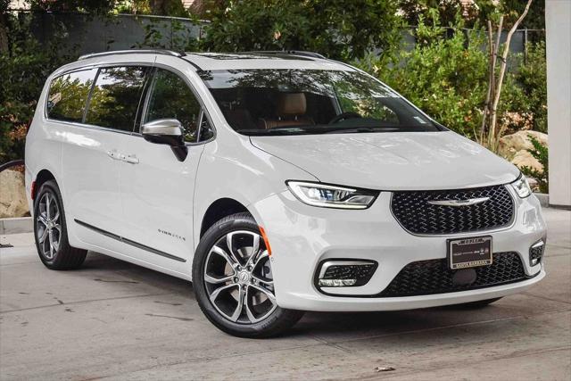 2026 Chrysler Pacifica PACIFICA PINNACLE AWD 2026 Chrysler Pacifica PACIFICA PINNACLE AWD