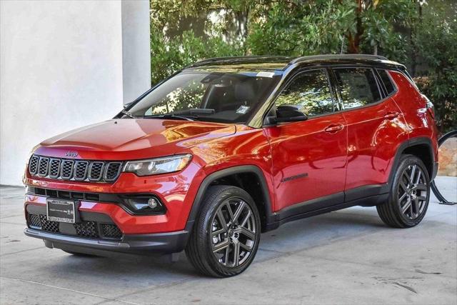 2026 Jeep Compass COMPASS LIMITED ALTITUDE 4X4 2026 Jeep Compass COMPASS LIMITED ALTITUDE 4X4