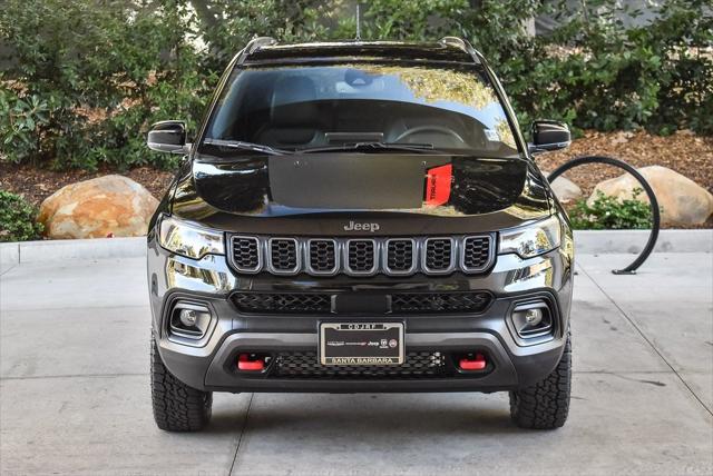 2026 Jeep Compass COMPASS TRAILHAWK 4X4 2026 Jeep Compass COMPASS TRAILHAWK 4X4