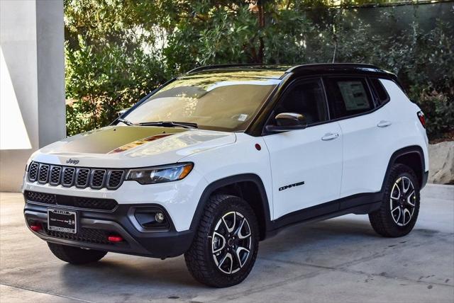 2026 Jeep Compass COMPASS TRAILHAWK 4X4
