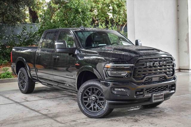 2026 RAM Ram 3500 RAM 3500 LIMITED CREW CAB 4X4 64 BOX