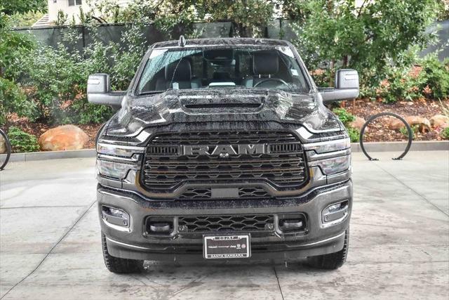 2026 RAM Ram 3500 RAM 3500 LIMITED CREW CAB 4X4 64 BOX