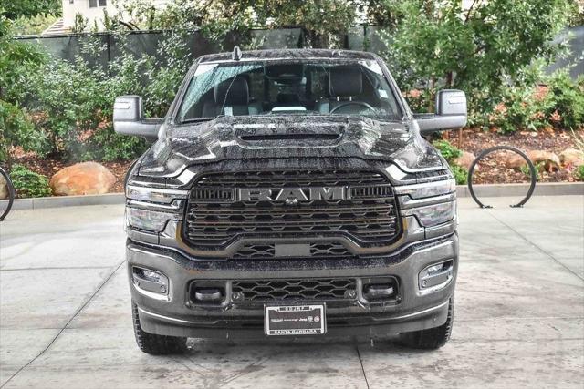 2026 RAM Ram 3500 RAM 3500 LIMITED CREW CAB 4X4 64 BOX