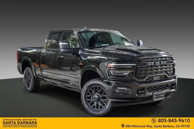 2026 RAM Ram 3500 RAM 3500 LIMITED CREW CAB 4X4 64 BOX