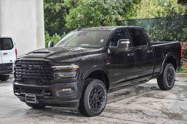 2026 RAM Ram 3500 RAM 3500 LIMITED CREW CAB 4X4 64 BOX