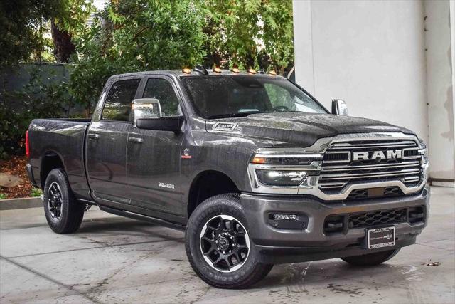 2026 RAM Ram 2500 RAM 2500 LARAMIE CREW CAB 4X4 64 BOX 2026 RAM Ram 2500 RAM 2500 LARAMIE CREW CAB 4X4 64 BOX