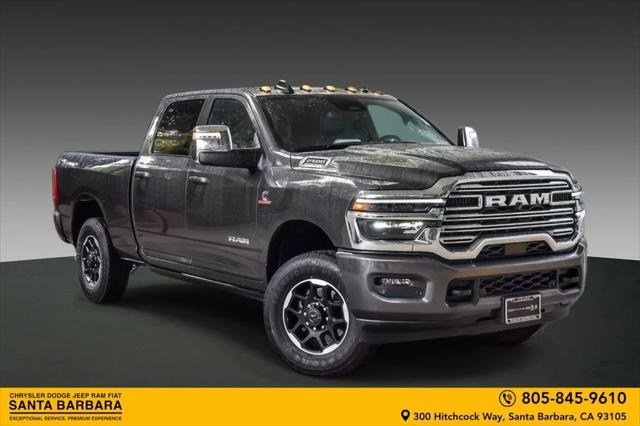 2026 RAM Ram 2500 RAM 2500 LARAMIE CREW CAB 4X4 64 BOX 2026 RAM Ram 2500 RAM 2500 LARAMIE CREW CAB 4X4 64 BOX