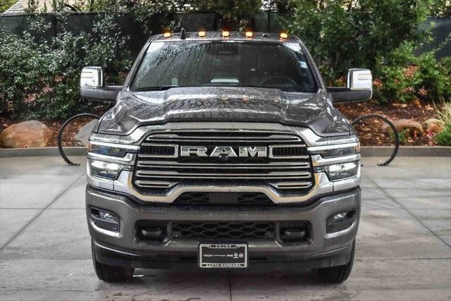 2026 RAM Ram 2500 RAM 2500 LARAMIE CREW CAB 4X4 64 BOX 2026 RAM Ram 2500 RAM 2500 LARAMIE CREW CAB 4X4 64 BOX