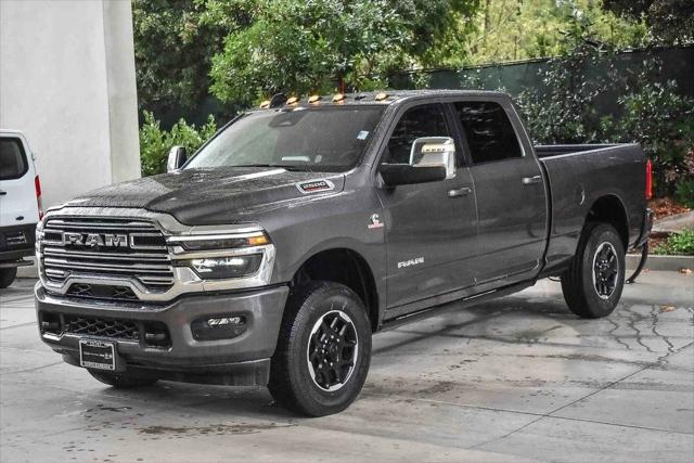 2026 RAM Ram 2500 RAM 2500 LARAMIE CREW CAB 4X4 64 BOX 2026 RAM Ram 2500 RAM 2500 LARAMIE CREW CAB 4X4 64 BOX