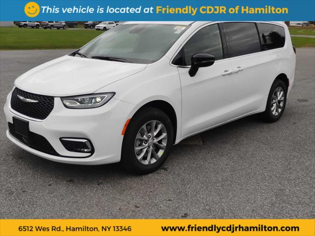 2026 Chrysler Pacifica PACIFICA SELECT AWD 2026 Chrysler Pacifica PACIFICA SELECT AWD