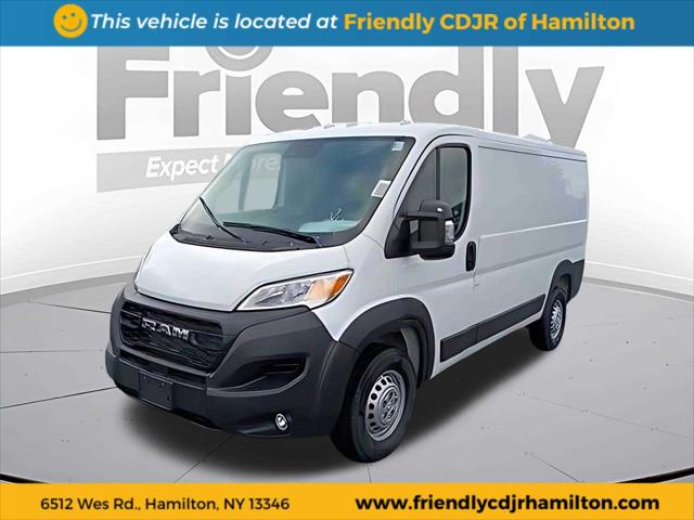 2026 RAM Ram ProMaster RAM PROMASTER 2500 TRADESMAN CARGO VAN LOW ROOF 136 WB