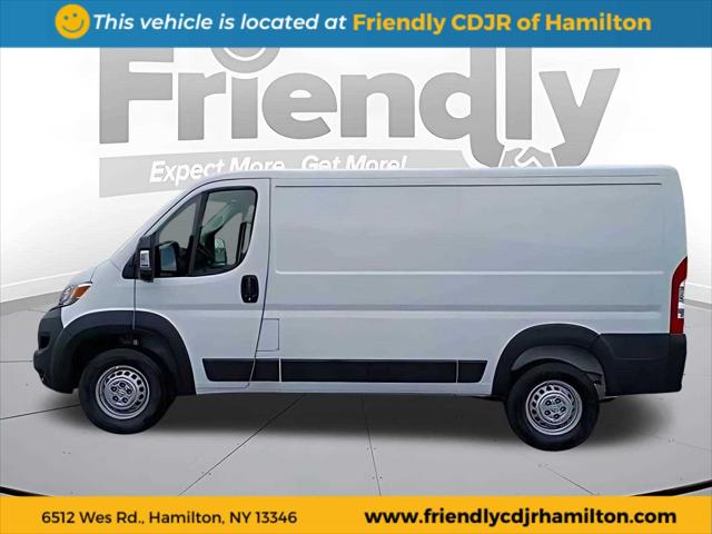 2026 RAM Ram ProMaster RAM PROMASTER 2500 TRADESMAN CARGO VAN LOW ROOF 136 WB