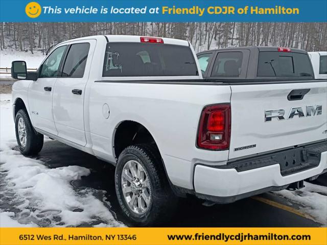 2026 RAM Ram 2500 RAM 2500 BIG HORN CREW CAB 4X4 64 BOX