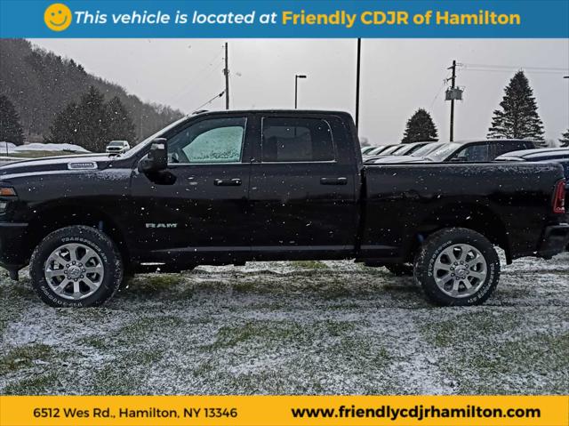 2026 RAM Ram 2500 RAM 2500 BIG HORN CREW CAB 4X4 64 BOX 2026 RAM Ram 2500 RAM 2500 BIG HORN CREW CAB 4X4 64 BOX