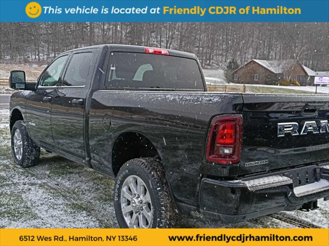 2026 RAM Ram 2500 RAM 2500 BIG HORN CREW CAB 4X4 64 BOX 2026 RAM Ram 2500 RAM 2500 BIG HORN CREW CAB 4X4 64 BOX