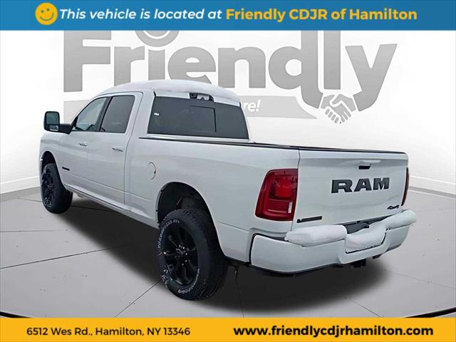 2026 RAM Ram 2500 RAM 2500 LARAMIE CREW CAB 4X4 64 BOX