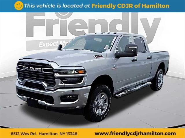 2026 RAM Ram 3500 RAM 3500 TRADESMAN CREW CAB 4X4 64 BOX