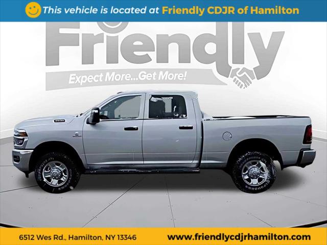 2026 RAM Ram 3500 RAM 3500 TRADESMAN CREW CAB 4X4 64 BOX