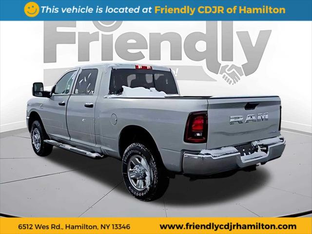 2026 RAM Ram 3500 RAM 3500 TRADESMAN CREW CAB 4X4 64 BOX