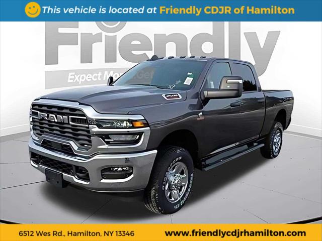 2026 RAM Ram 2500 RAM 2500 TRADESMAN CREW CAB 4X4 64 BOX