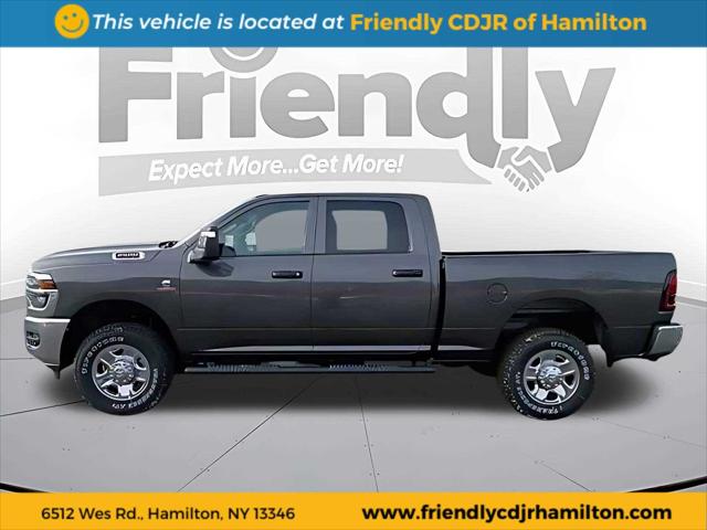 2026 RAM Ram 2500 RAM 2500 TRADESMAN CREW CAB 4X4 64 BOX