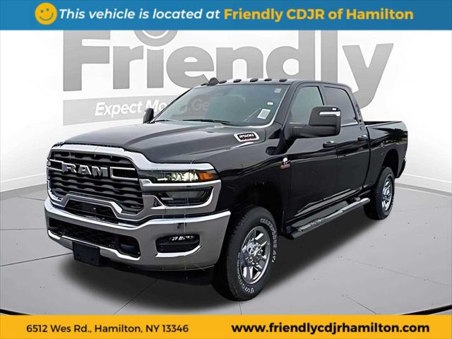 2026 RAM Ram 2500 RAM 2500 TRADESMAN CREW CAB 4X4 64 BOX