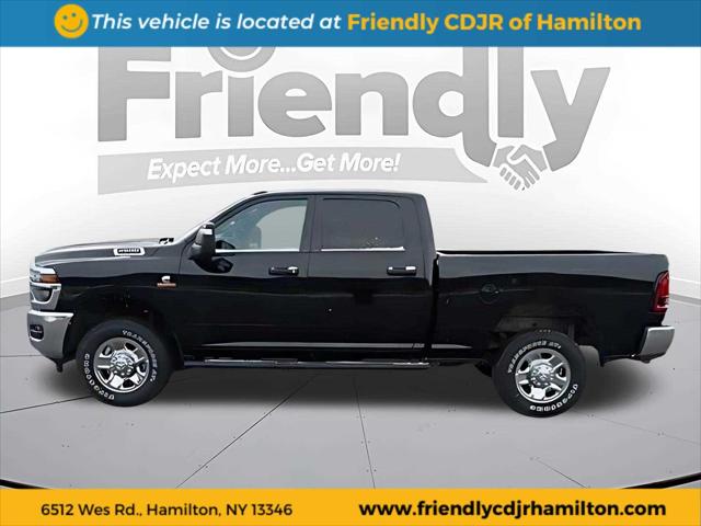2026 RAM Ram 2500 RAM 2500 TRADESMAN CREW CAB 4X4 64 BOX