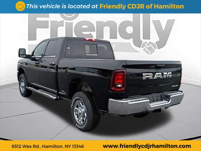 2026 RAM Ram 2500 RAM 2500 TRADESMAN CREW CAB 4X4 64 BOX