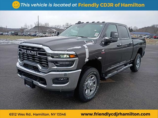 2026 RAM Ram 2500 RAM 2500 TRADESMAN CREW CAB 4X4 64 BOX