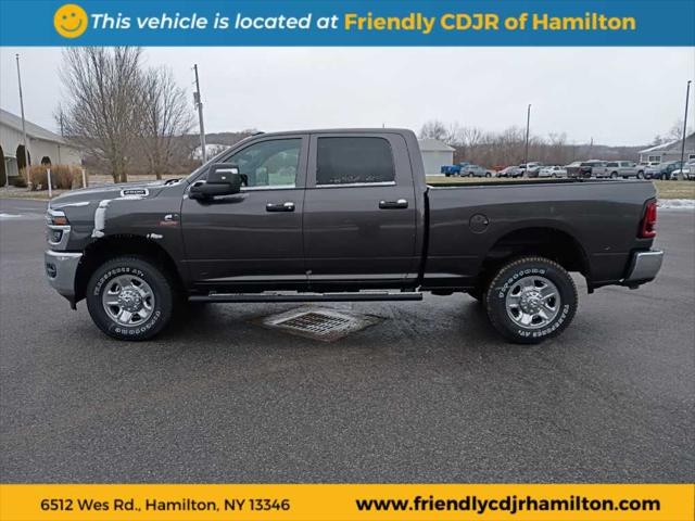 2026 RAM Ram 2500 RAM 2500 TRADESMAN CREW CAB 4X4 64 BOX