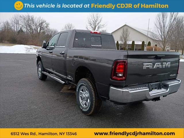 2026 RAM Ram 2500 RAM 2500 TRADESMAN CREW CAB 4X4 64 BOX