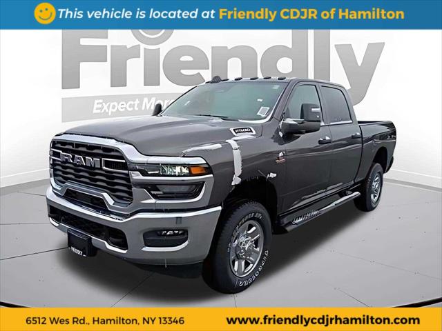2026 RAM Ram 2500 RAM 2500 TRADESMAN CREW CAB 4X4 64 BOX